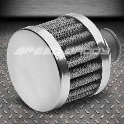 9-МИЛЛИМЕТРОВЫЙ КОНУСНЫЙ БЕЛЫЙ ФИЛЬТР/ПЕРЕДЫШКА ДЛЯ ВЫПУСКА ВОЗДУХА ИЗ КЛАПАНА ДВИГАТЕЛЯ/МАСЛЯНОГО КАРТЕРА