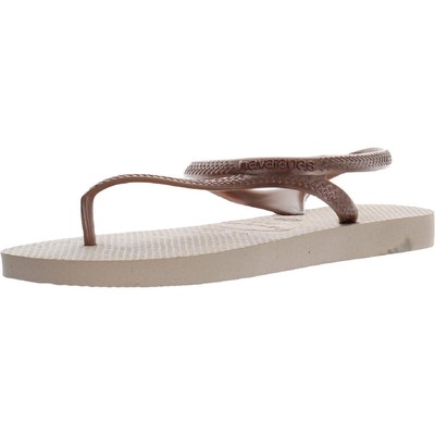 

Havaianas Женские розовые шлепанцы Flash Urban Thong 6 Medium (B, M) 7-8 BHFO 2729, Ballet rose/golden blush