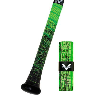 Vulcan Fade Series 1.0mm Ultralight Advanced Polymer Bat Grip Tape Wrap