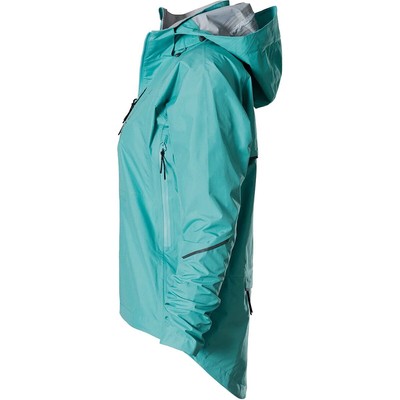 Pre-owned Showers Pass Ecolyte Elite Jacket - Women's In Glacier
