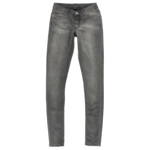 Jeans Cheap Monday Revolve Flare – Taille Haute, Fermeture à Pression, 25x32, Noir, Neuf Avec étiquette
