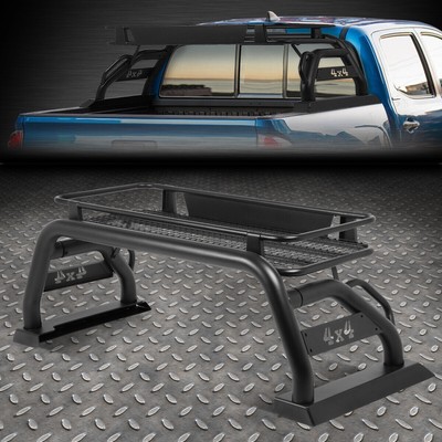ДЛЯ 15-19 CHEVY COLORADO HEAVY DUTY PICKUP BROCK BAR + ГРУЗОВОЙ БАГАЖНИК НА КРЫШЕ