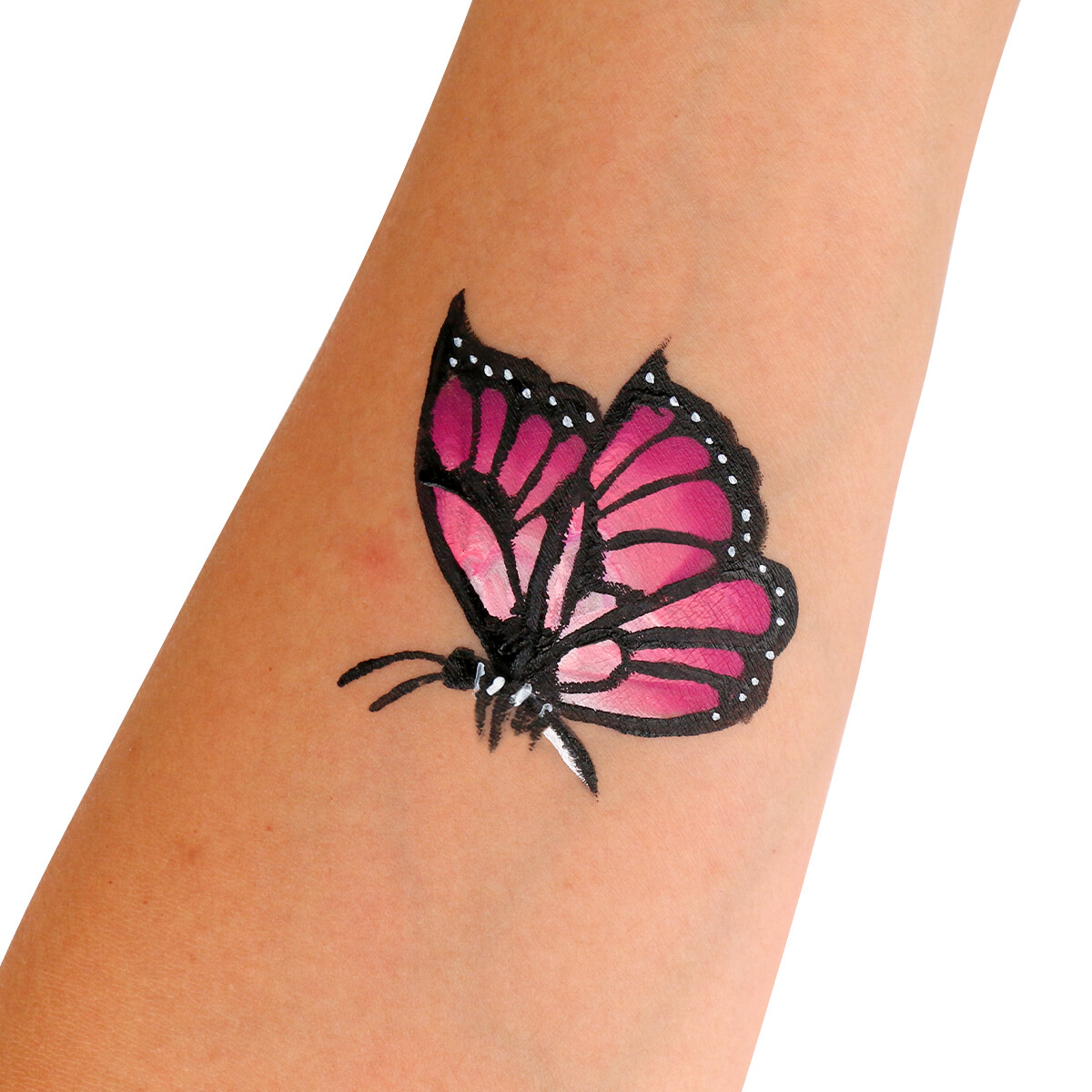 Bowitzki Professional One Stroke Face Paint Palette Many Design Easy Creation 