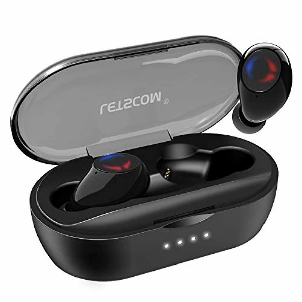 letscom true wireless earbuds