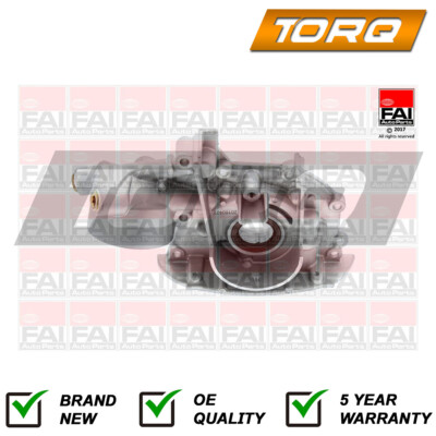 Engine Oil Pump Torq Fits Renault Clio 2001- 1.1 1.2 + Other Models