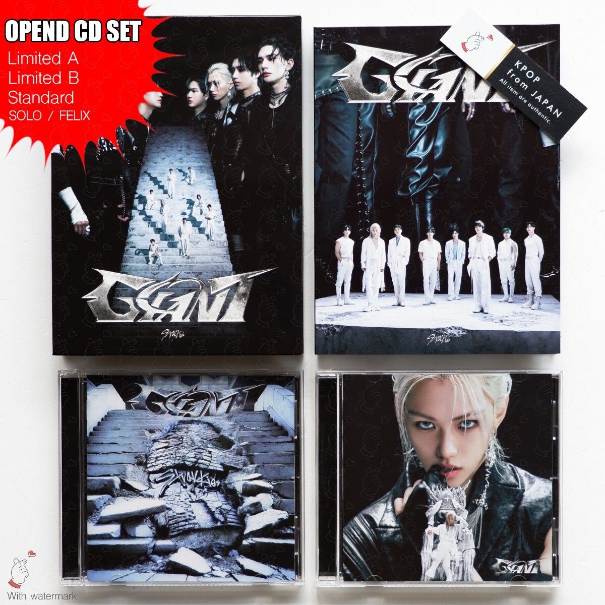 Asia 4CD「Fanfare For The Reuniont」 Asia 4CD「Fanfare For The Reuniont」 ASIA / FOREVER JW Asia