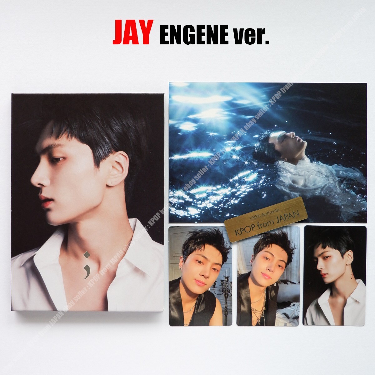 ENHYPEN - ENHYPEN DARK BLOOD （ENGENE ver）ユニバラキドロ 71qRZzZ8I0L._UF1000,1000_QL80_.jpg