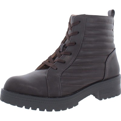 

Женские ботинки до середины икры LifeStride Stormy Brown для верховой езды, ширина 11 (C,D,W) BHFO 7582, Dark chocolate hrlm