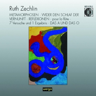 Ruth Zechlin Ruth Zechlin: Metamorphosen/Wider Den Schlaf Der V (CD) (UK IMPORT)