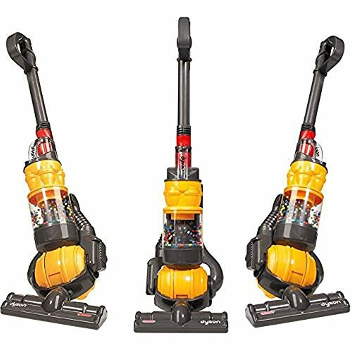 Casdon - Dyson Ball Vacuum TOY VACUUM with working suction and sounds, 2 lbs | eBay