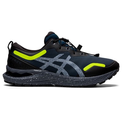 

Мужские кроссовки ASICS GEL-CUMULUS 23 AWL 1011B208, French blue/safety yellow, 1011B208