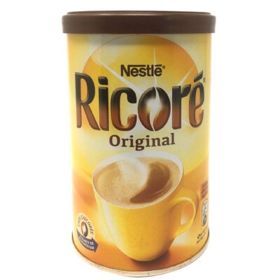 Nestle Ricore Instant Kaffee mit Extrakten der Zichorien Wurzel 100 gr