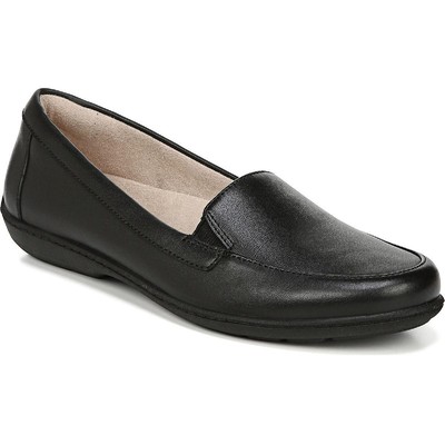 

Женские лоферы SOUL Naturalizer Kacy, черные, ширина 8 (C, D, W) BHFO 3197, Black leather