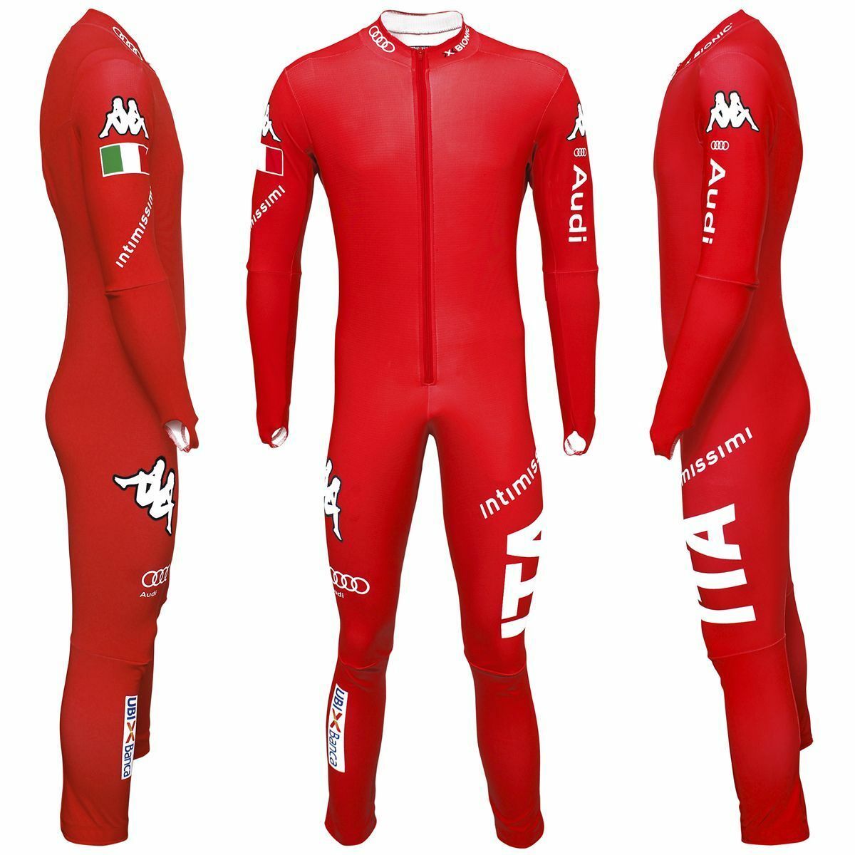 adidas cross country ski race suit