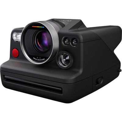 Polaroid I-2 Instant Camera, Black #9078