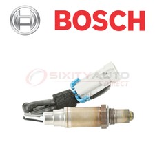 Bosch O2 Oxygen Sensor for 2003-2004 Chevrolet SSR 5.3L V8 - Electrical