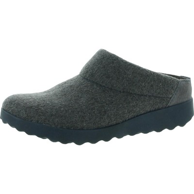 Женские туфли без шнуровки Dansko Lucie Grey Comfort 39 Medium (B,M) BHFO 3172