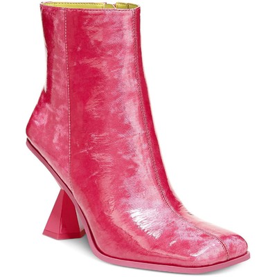 Женские ботильоны Rosalie розового цвета Circus by Sam Edelman 8.5 Medium (B,M) BHFO 2757