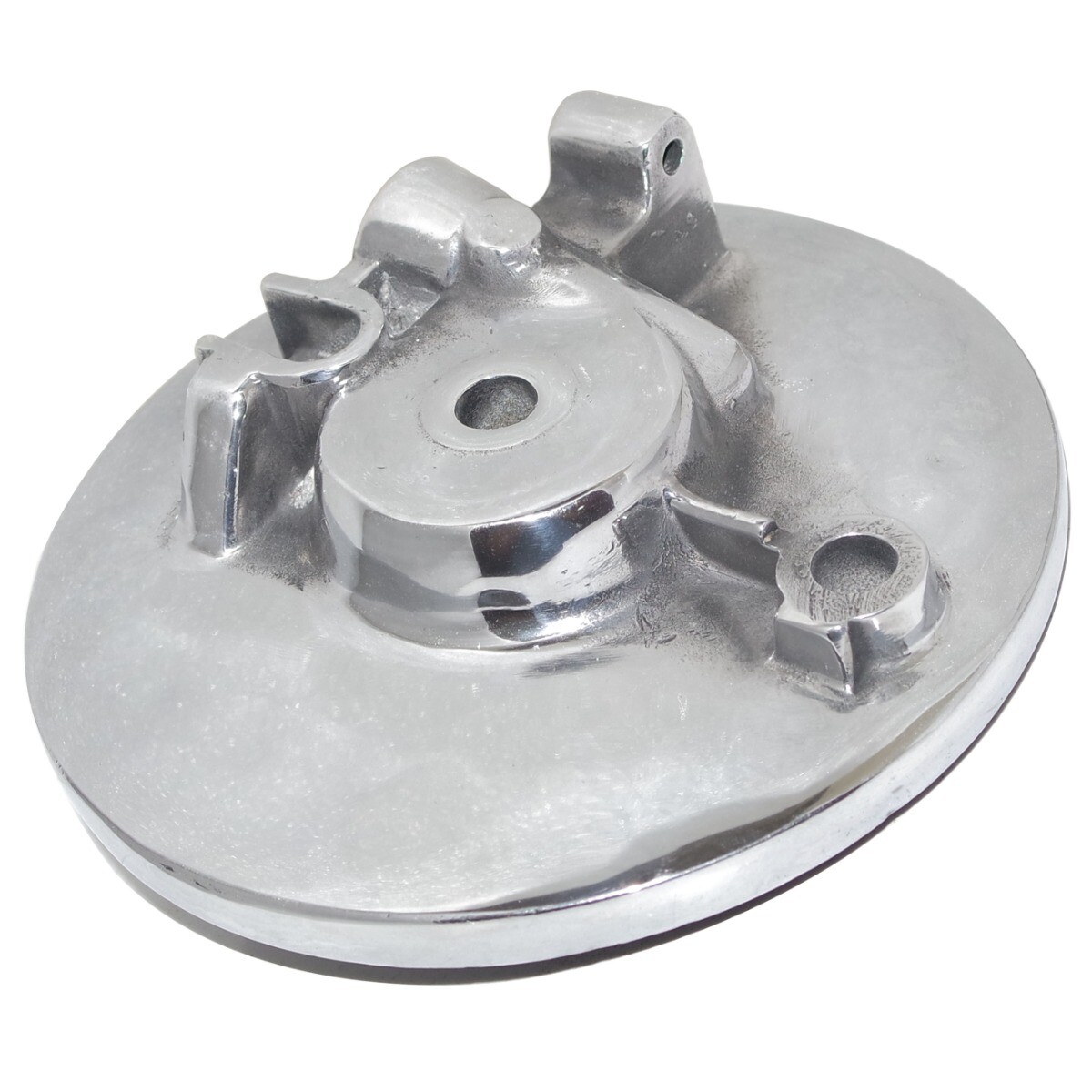 Lambretta Front Brake Drum Hub Back Plate Li Scooter 
