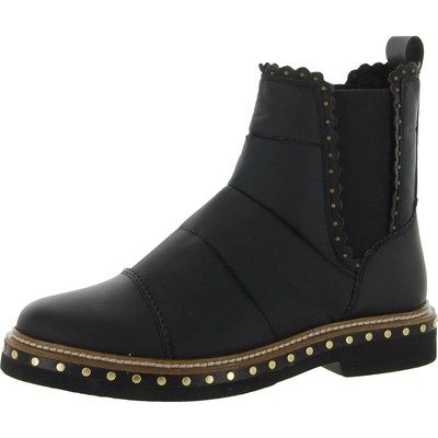 Женские ботильоны Free People Atlas черного цвета, размер 39, средний (B,M), BHFO 6999