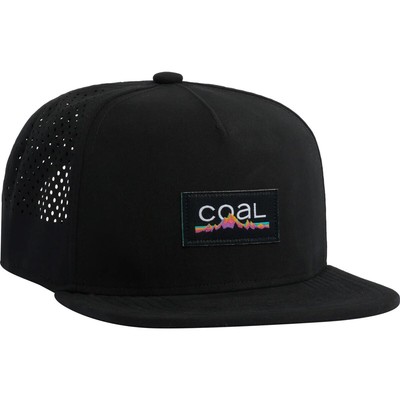 

Угольный головной убор Robertson Trucker Hat, черный, один размер, Coal Headwear