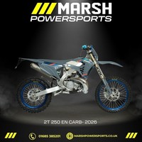 TM 2T 250 EN CARB 2026 - TM Main Dealer - Reserve NOW!