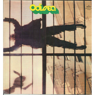 Odyssey LP Vinyl Odyssey (Self Titled / Same ) Rifi ‎ Rdz St