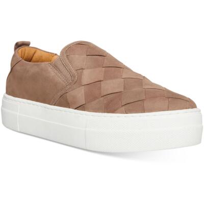 

Женские кроссовки Steve Madden Aldene Casual and Fashion 7.5 Medium (B,M) 4635, Grey nubuck