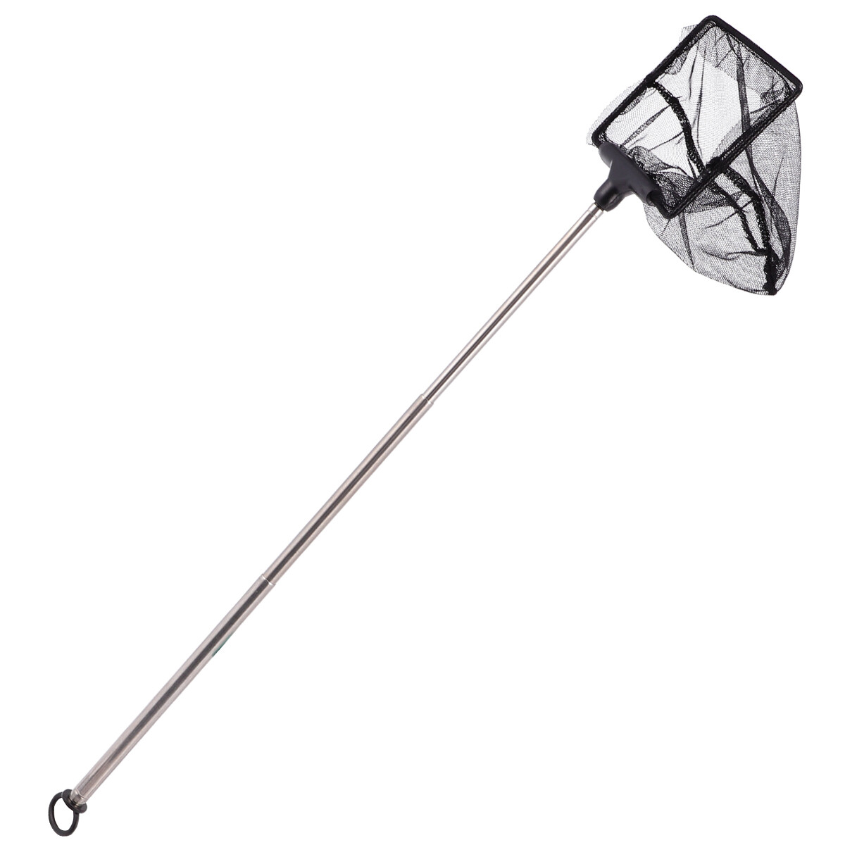 Mesh Fish Tank Net with Long Handle Telescopic Fine Mesh with