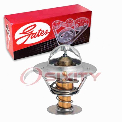 Gates 33568 Engine Coolant Thermostat for W57-118 W119 V26-99-0010 aj