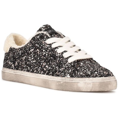 

Женские кроссовки Nine West Bribe 3, повседневные и модные кроссовки, кроссовки BHFO 5309, Pewter, Bribe 3