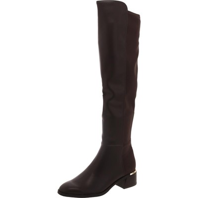 Женские ботфорты Calvin Klein Jotty 2 коричневого цвета, размер 9.5 средний (B,M) BHFO 9116