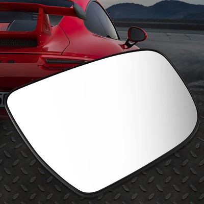 ДЛЯ 15-17 NISSAN JUKE OE STYLE СТЕКЛО ПРАВОГО БОКОВОГО ЗЕРКАЛА БЕЗ ПОДОГРЕВА с ЗАДНЕЙ ПАНЕЛЬЮ