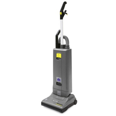 New $899 Karcher Windsor Sensor S12 SRS12 12'' Upright commercial Vacuum cleaner