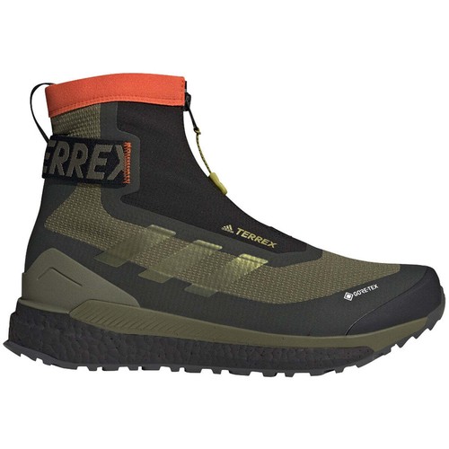 

[GY6757] Мужские Adidas TERREX FREE HIKER C.RDY, Бежевый