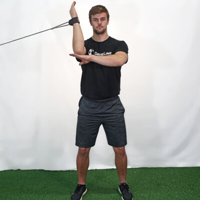 Jaeger Sports J-Bands Baseball Softball Pitching Resistance Training Bands Youth