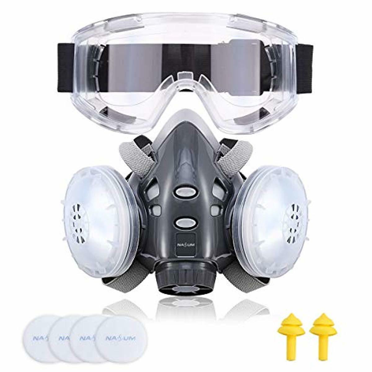 nasum respirateur de protection kit de masque nasum respirateur de protection kit de masque