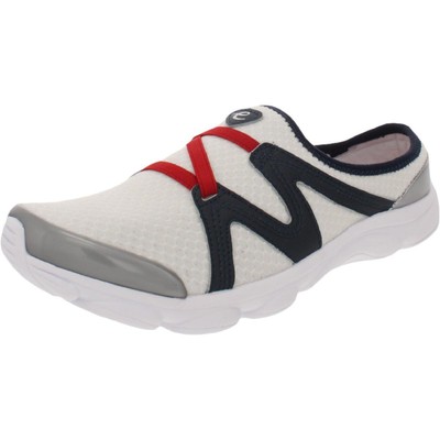 

Женские прогулочные туфли Easy Spirit Riptide 2, белые сабо, ширина 10 (C, D, W) BHFO 8722, Белый