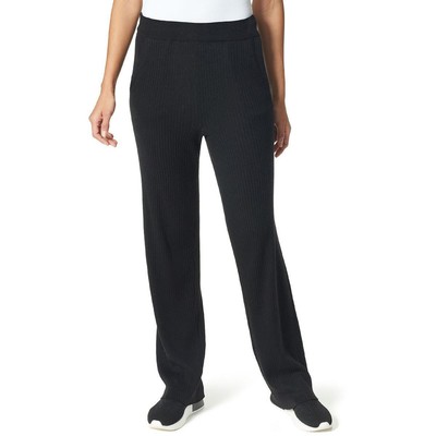 

Черные женские спортивные леггинсы для фитнеса Anne Klein Amaya  BHFO 6306, Anne black
