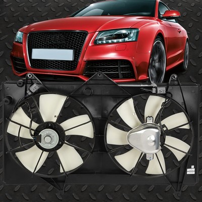 ДЛЯ 02-06 TOYOTA CAMRY 2.4L OE STYLE СМЕННЫЙ ВЕНТИЛЯТОР ОХЛАЖДЕНИЯ РАДИАТОРА TO3115122