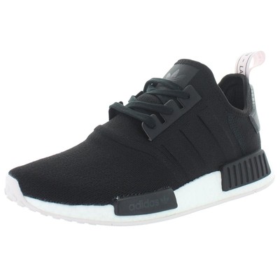 

Женские кроссовки adidas Originals NMD R1 B/W 10 Medium (B,M) BHFO 1905, Black/white, NMD R1