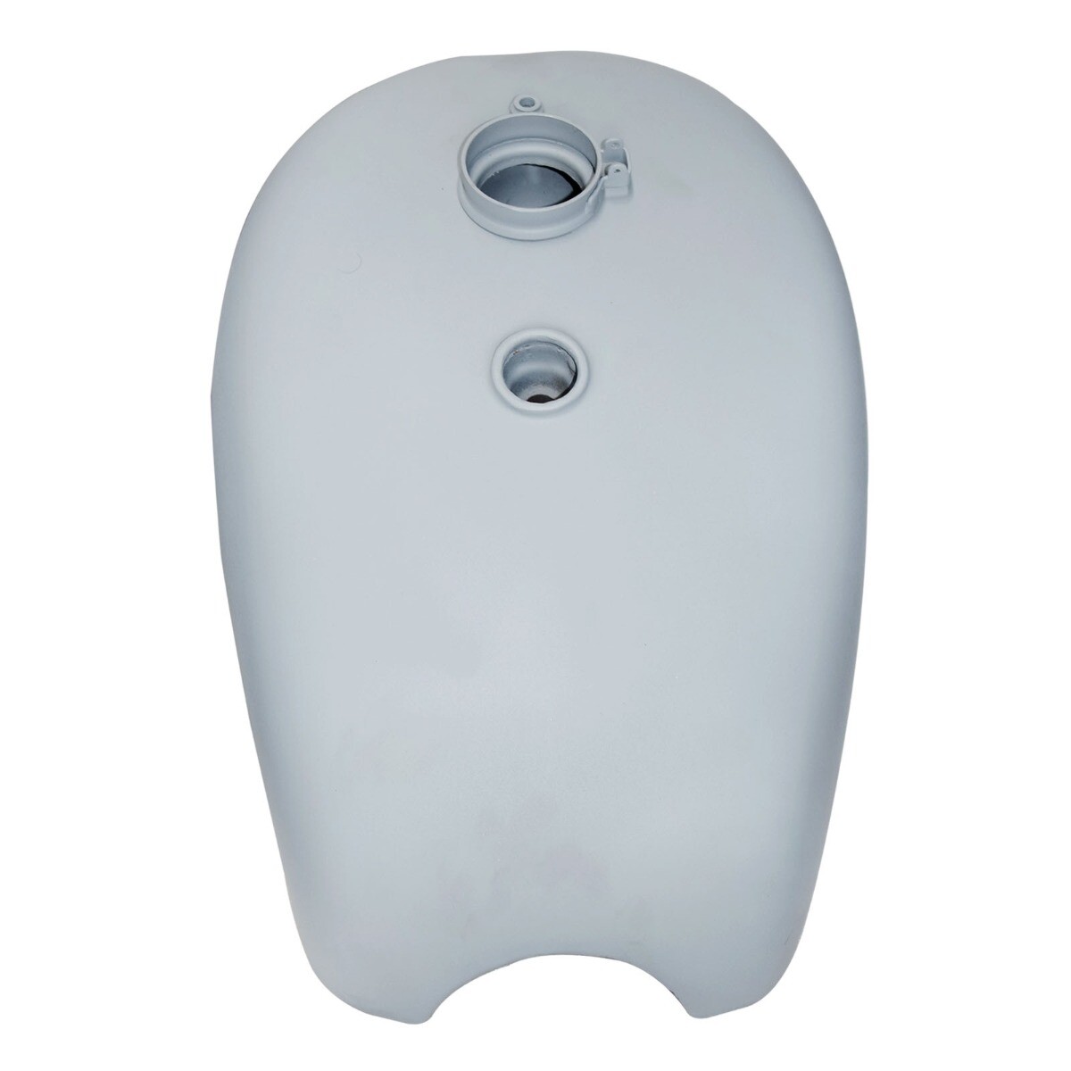 Petrol Gas Fuel Tank Raw Steel 4 Gallon Fits BSA Goldstar 