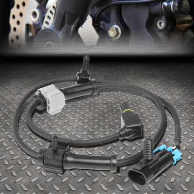 ДЛЯ 99-13 SILVERADO SIERRA GMT ДАТЧИК СКОРОСТИ ВРАЩЕНИЯ ПЕРЕДНЕГО ЛЕВОГО ИЛИ ПРАВОГО КОЛЕСА С ABS ПРИВОДОМ