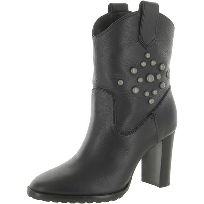 Lauren Ralph Lauren Женские кожаные ботильоны Micah BHFO 7553