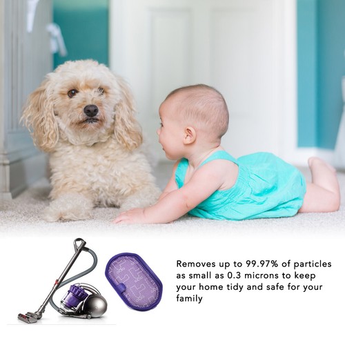 MaximalPower Replacement Filter for Dyson DC30 DC31 DC34 DC35 DC44 DC45 DC56 Vac