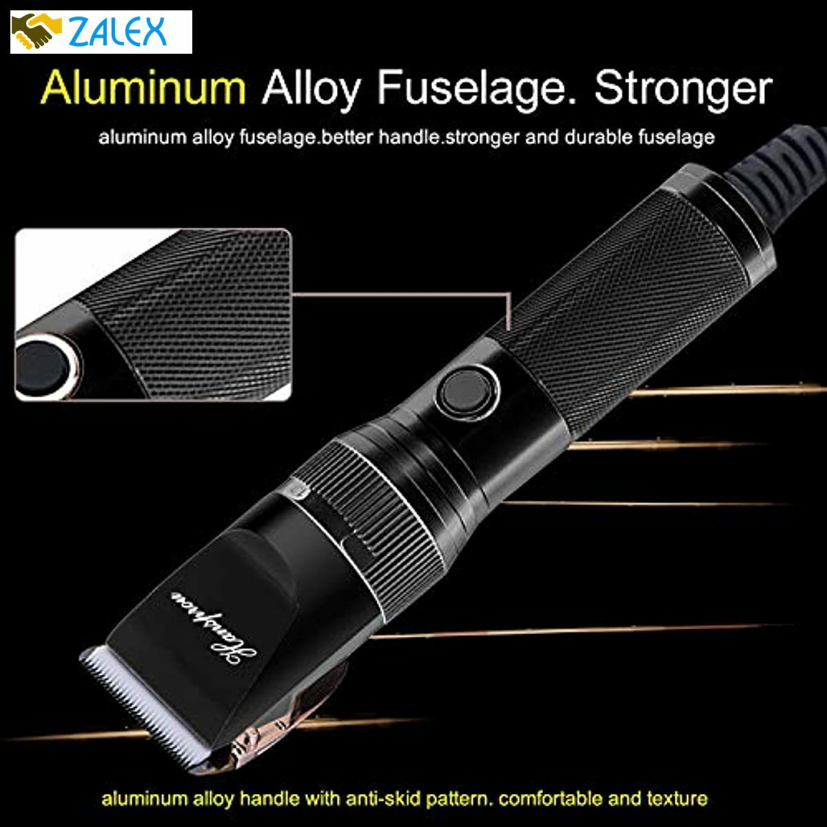 hansprou dog clippers