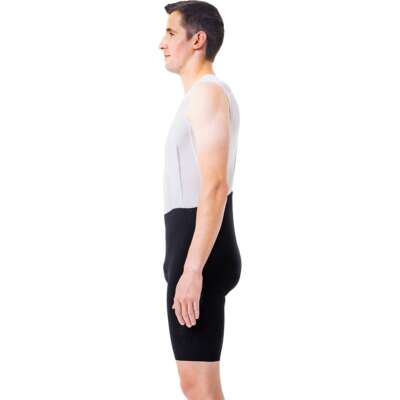 Pre-owned Gorewear Ultimate Bib Short+ - Men's In Black