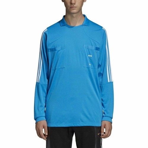 

[DN8072] Мужская футболка Adidas Oyster Holdings 72-Hour с длинным рукавом, Синий