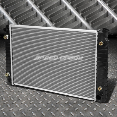 ДЛЯ 92-95 LUMINA TRANS SPORT SILHOUETTE С ЗАМЕНОЙ РАДИАТОРА С АЛЮМИНИЕВЫМ СЕРДЕЧНИКОМ