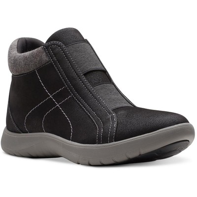 

Женские ботильоны без шнурков Cloudsteppers от Clarks BHFO 4682, ADELLABEND